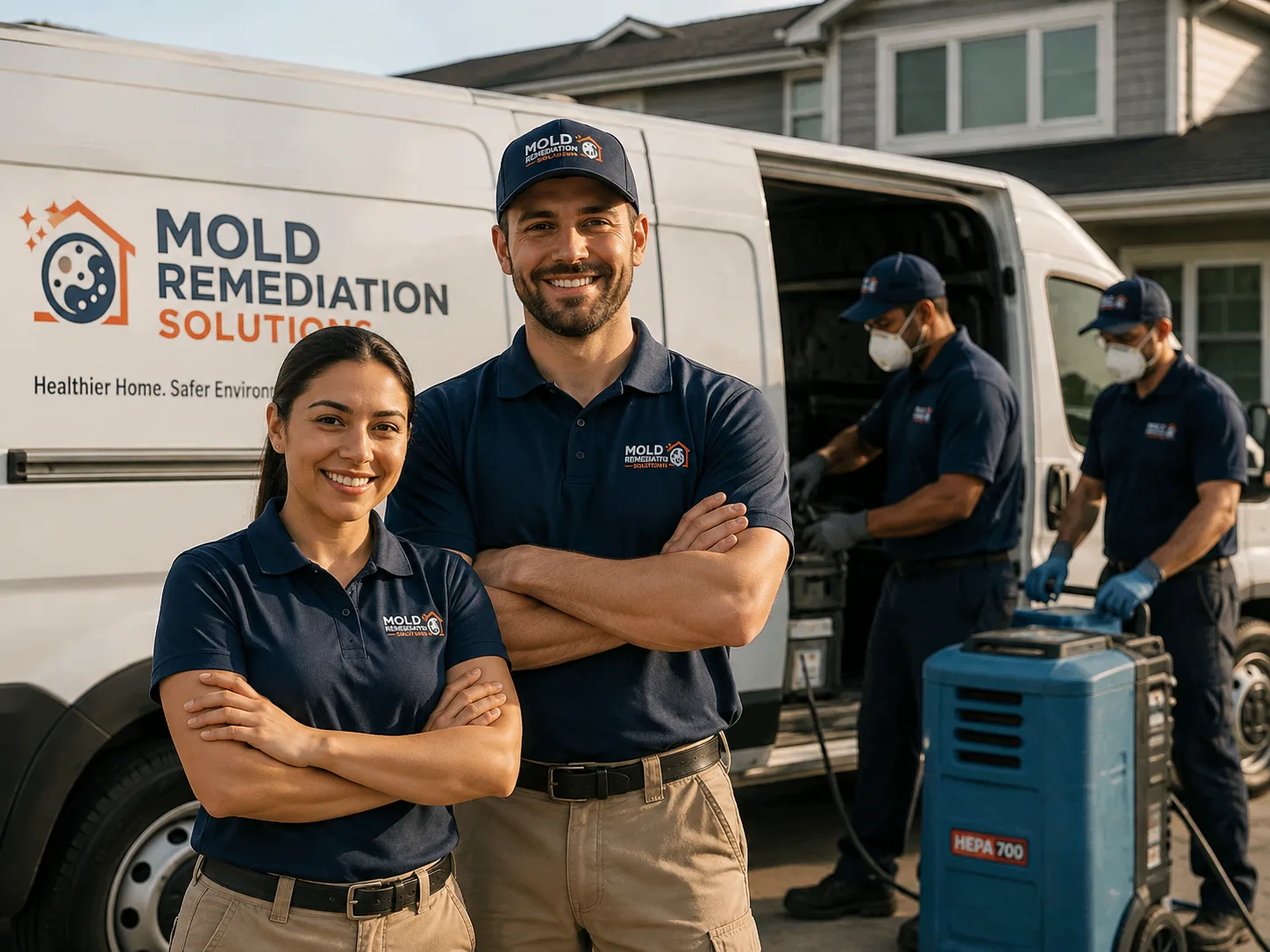 Mold Remediation company in Milton, KY